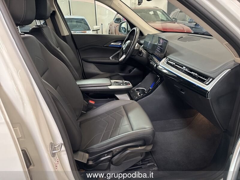 BMW X1 X1 sdrive18d X-Line auto- Gruppo Diba