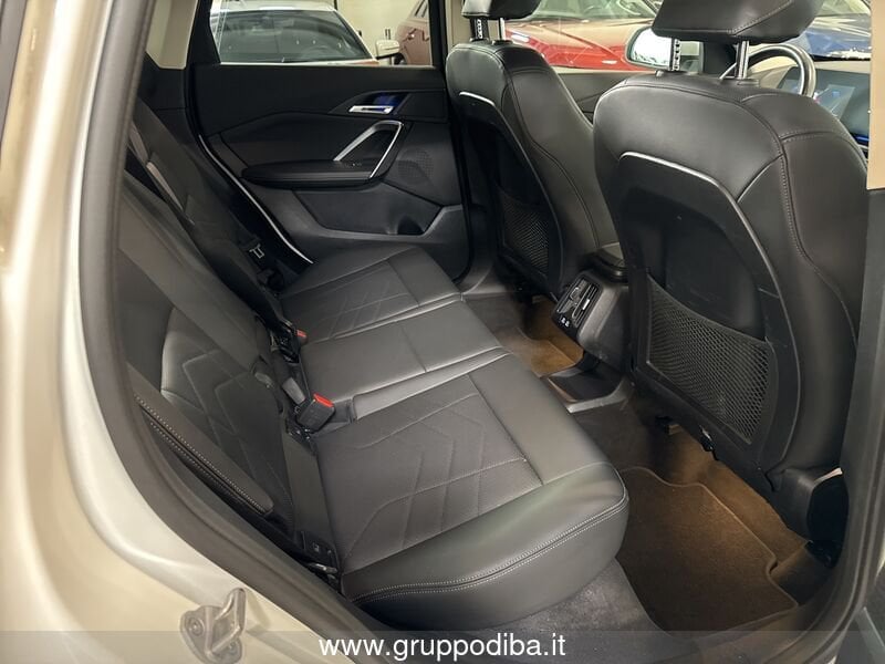 BMW X1 X1 sdrive18d X-Line auto- Gruppo Diba