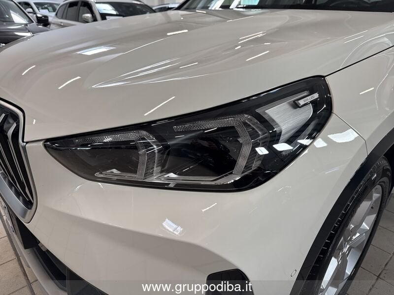 BMW X1 X1 sdrive18d X-Line auto- Gruppo Diba