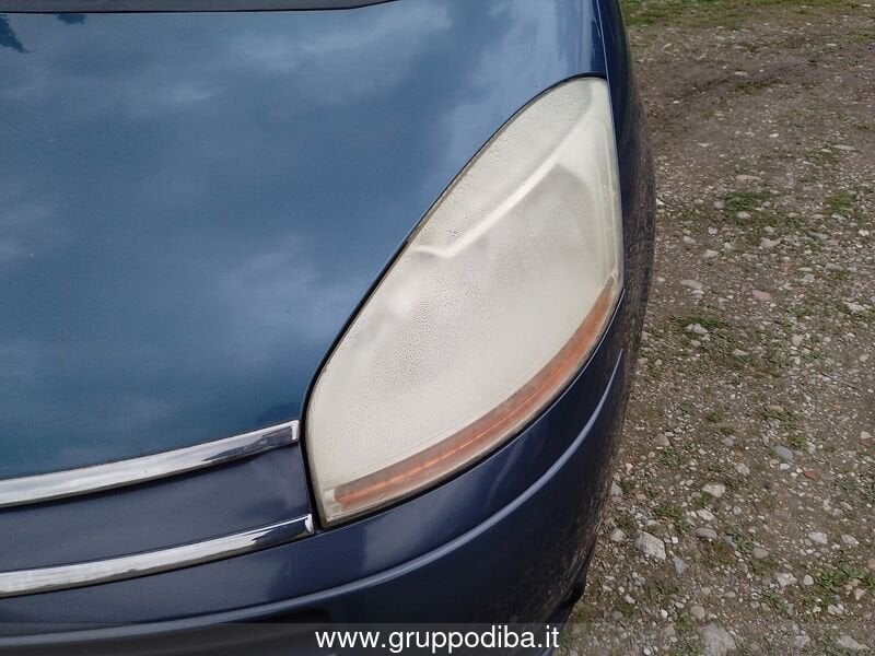 Citroen C4 Grand Picasso C4 Grand Picasso 1.8 16v Perfect ecoenergy (classi- Gruppo Diba