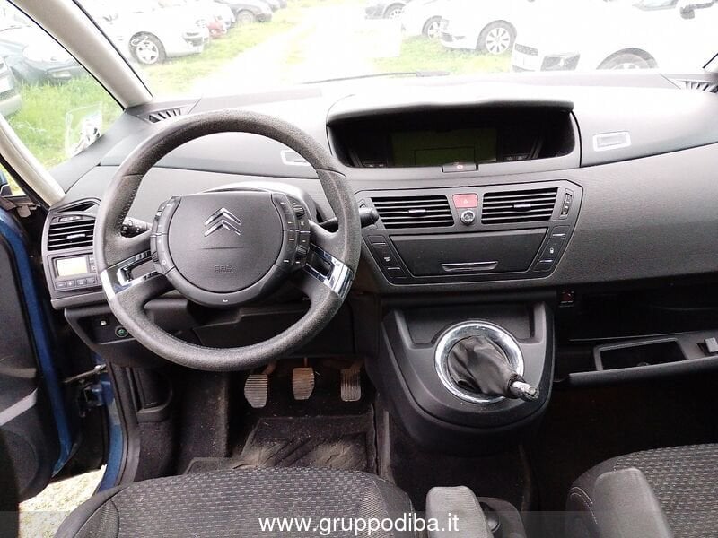 Citroen C4 Grand Picasso C4 Grand Picasso 1.8 16v Perfect ecoenergy (classi- Gruppo Diba