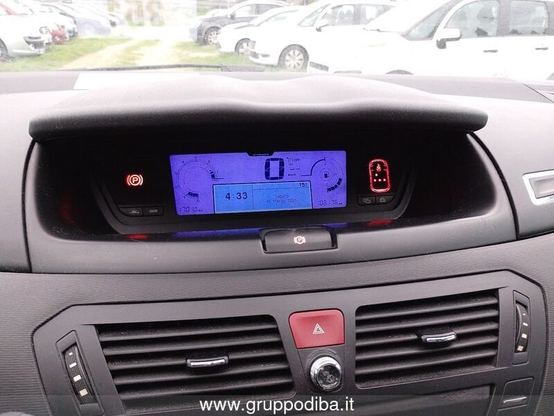 Citroen C4 Grand Picasso C4 Grand Picasso 1.8 16v Perfect ecoenergy (classi- Gruppo Diba