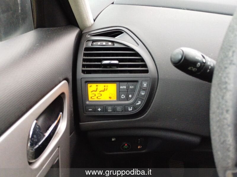 Citroen C4 Grand Picasso C4 Grand Picasso 1.8 16v Perfect ecoenergy (classi- Gruppo Diba