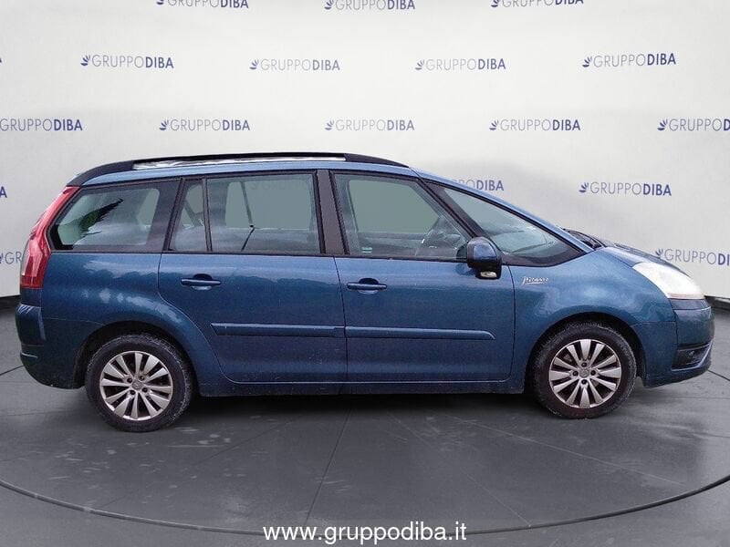 Citroen C4 Grand Picasso C4 Grand Picasso 1.8 16v Perfect ecoenergy (classi- Gruppo Diba