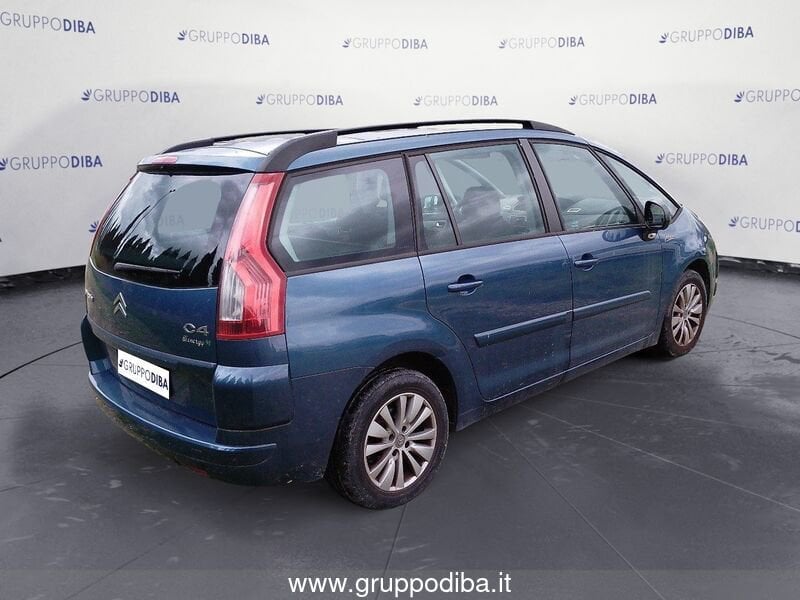 Citroen C4 Grand Picasso C4 Grand Picasso 1.8 16v Perfect ecoenergy (classi- Gruppo Diba