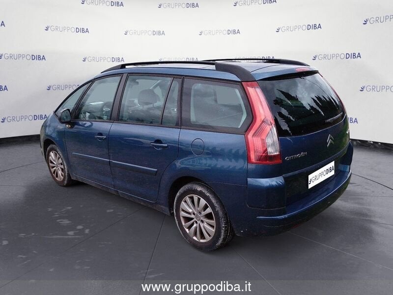 Citroen C4 Grand Picasso C4 Grand Picasso 1.8 16v Perfect ecoenergy (classi- Gruppo Diba