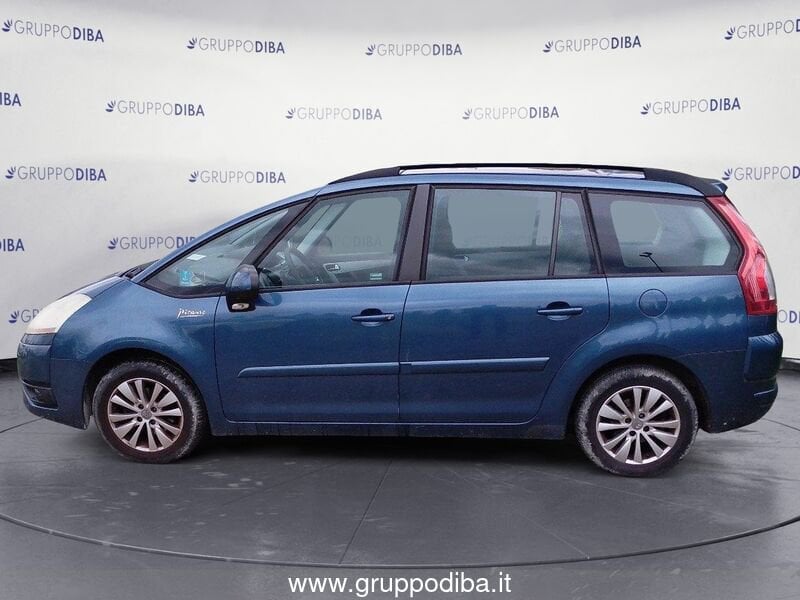 Citroen C4 Grand Picasso C4 Grand Picasso 1.8 16v Perfect ecoenergy (classi- Gruppo Diba