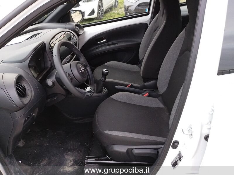 Toyota Aygo X Aygo X 1.0 Active 72cv- Gruppo Diba