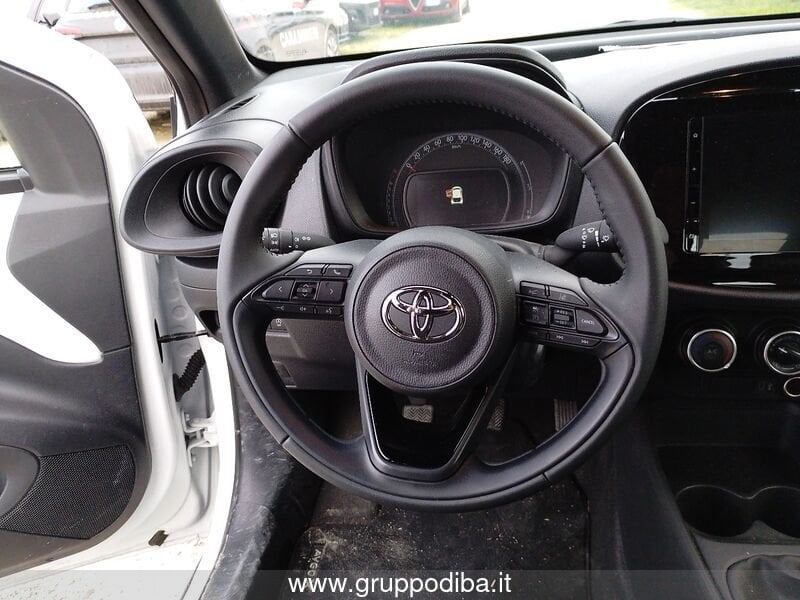 Toyota Aygo X Aygo X 1.0 Active 72cv- Gruppo Diba