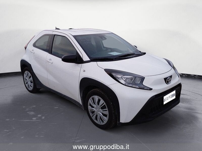 Toyota Aygo X Aygo X 1.0 Active 72cv- Gruppo Diba