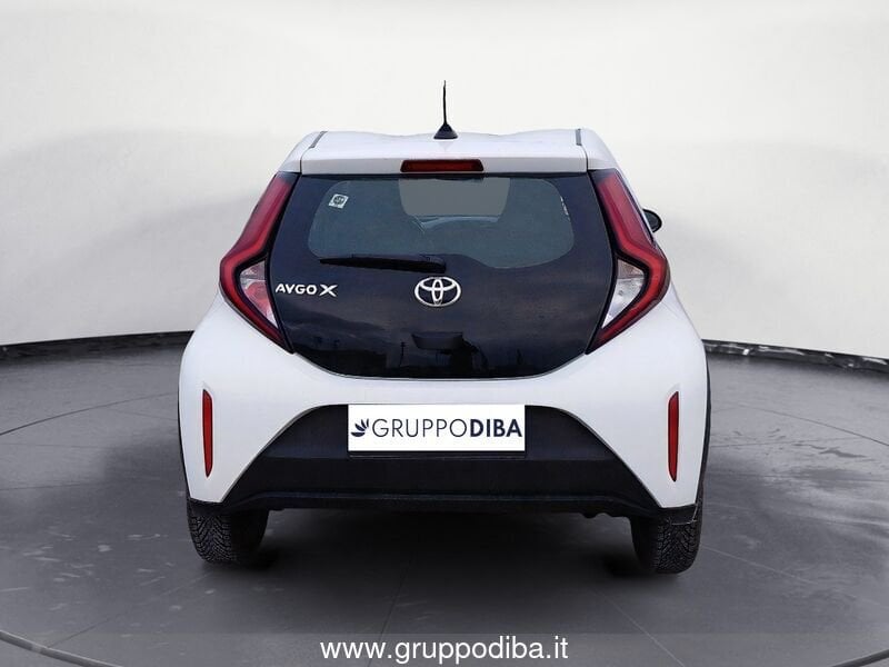 Toyota Aygo X Aygo X 1.0 Active 72cv- Gruppo Diba