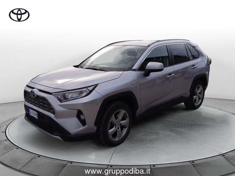 Toyota RAV4 Rav4 2.5 vvt-ie h Active 2wd 218cv e-cvt- Gruppo Diba