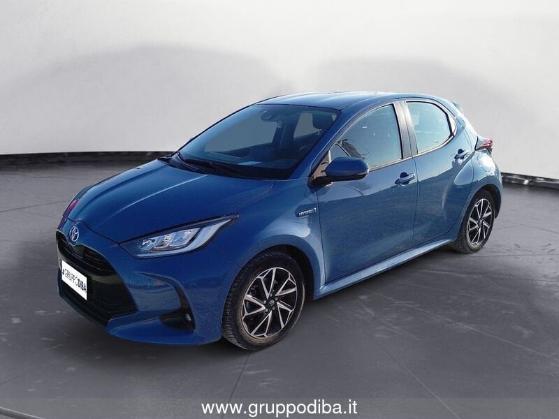 Toyota Yaris Yaris 1.5h Trend- Gruppo Diba