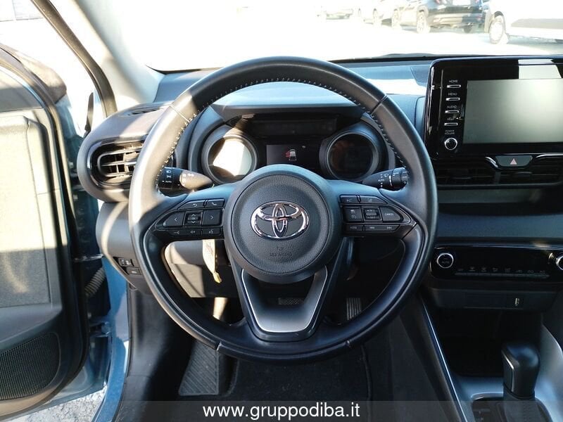 Toyota Yaris Yaris 1.5h Trend- Gruppo Diba