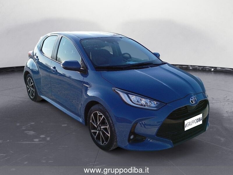 Toyota Yaris Yaris 1.5h Trend- Gruppo Diba