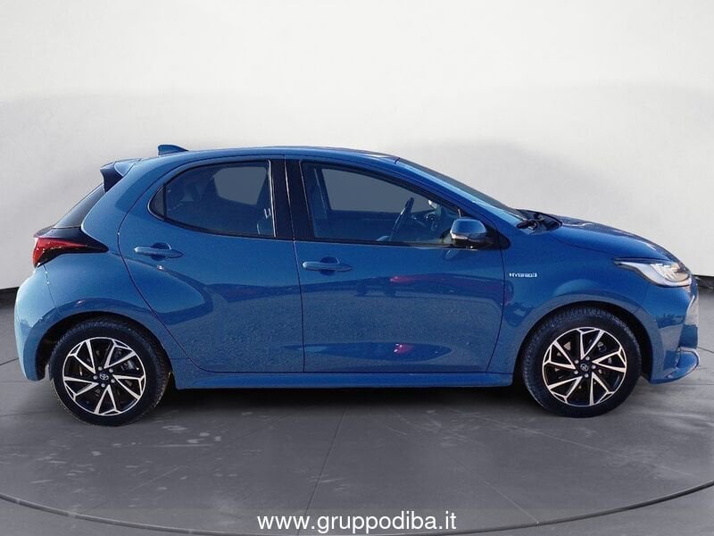 Toyota Yaris Yaris 1.5h Trend- Gruppo Diba