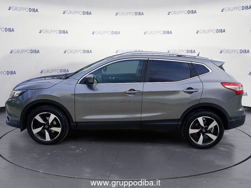 Nissan Qashqai Qashqai 1.5 dci N-Connecta 110cv- Gruppo Diba