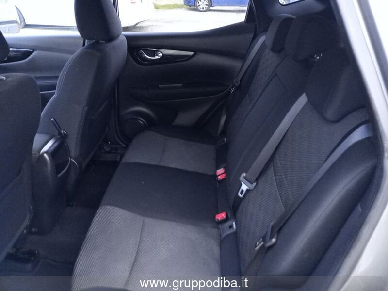 Nissan Qashqai Qashqai 1.5 dci N-Connecta 110cv- Gruppo Diba