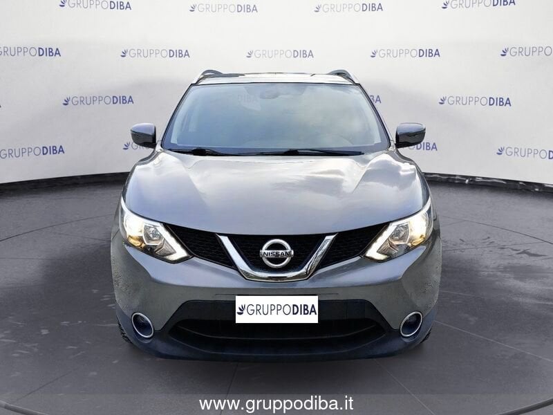 Nissan Qashqai Qashqai 1.5 dci N-Connecta 110cv- Gruppo Diba