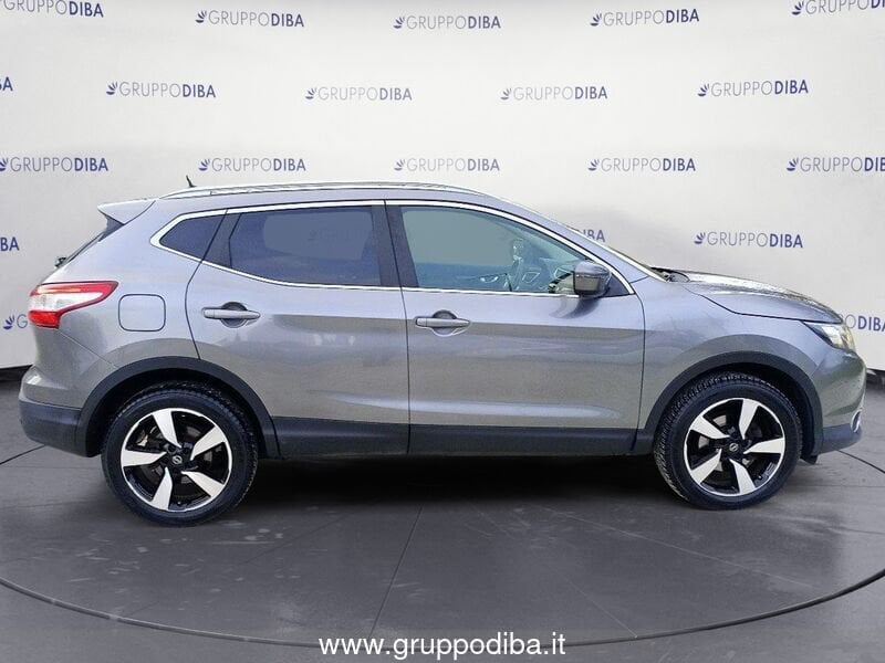 Nissan Qashqai Qashqai 1.5 dci N-Connecta 110cv- Gruppo Diba