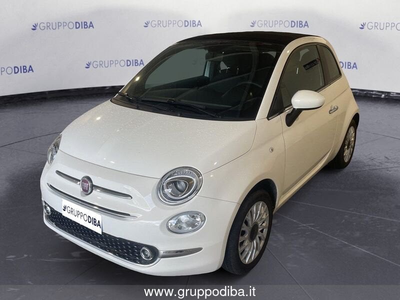 Fiat 500C 500C 1.0 hybrid Dolcevita 70cv- Gruppo Diba