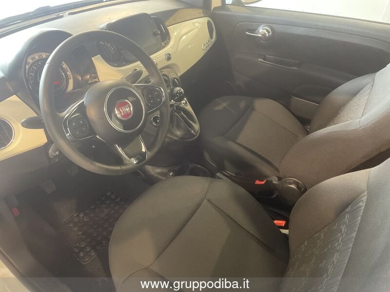 Fiat 500C 500C 1.0 hybrid Dolcevita 70cv- Gruppo Diba