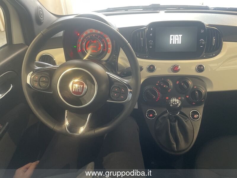 Fiat 500C 500C 1.0 hybrid Dolcevita 70cv- Gruppo Diba