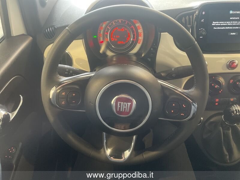 Fiat 500C 500C 1.0 hybrid Dolcevita 70cv- Gruppo Diba