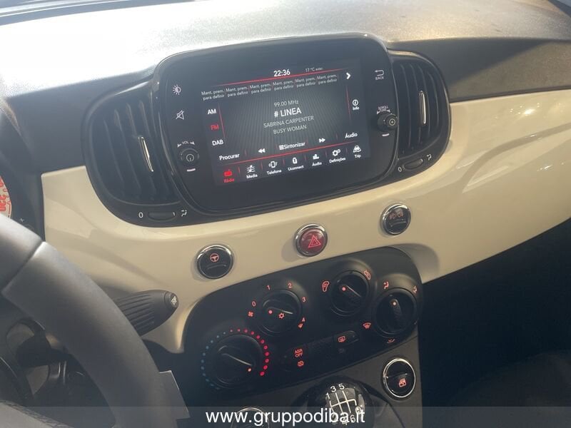 Fiat 500C 500C 1.0 hybrid Dolcevita 70cv- Gruppo Diba