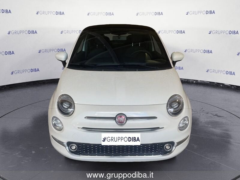 Fiat 500C 500C 1.0 hybrid Dolcevita 70cv- Gruppo Diba