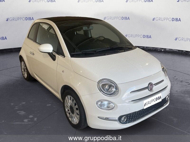 Fiat 500C 500C 1.0 hybrid Dolcevita 70cv- Gruppo Diba