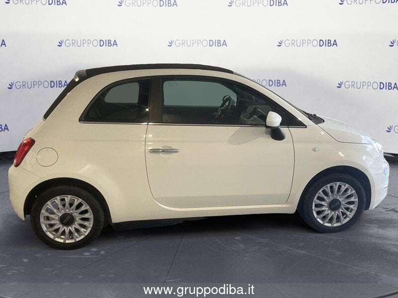 Fiat 500C 500C 1.0 hybrid Dolcevita 70cv- Gruppo Diba