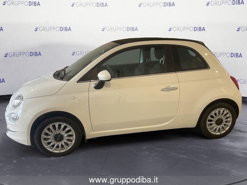 Fiat 500C 500C 1.0 hybrid Dolcevita 70cv- Gruppo Diba