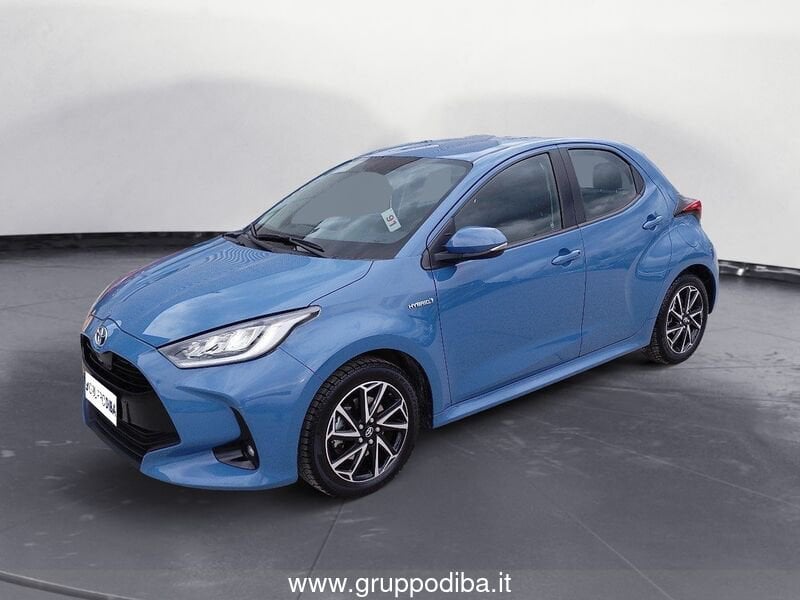 Toyota Yaris Yaris 1.5h Trend- Gruppo Diba