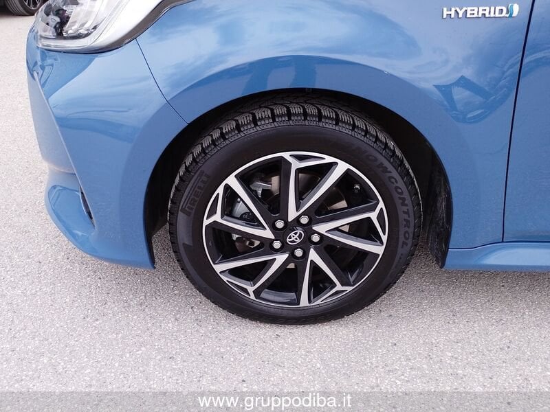 Toyota Yaris Yaris 1.5h Trend- Gruppo Diba