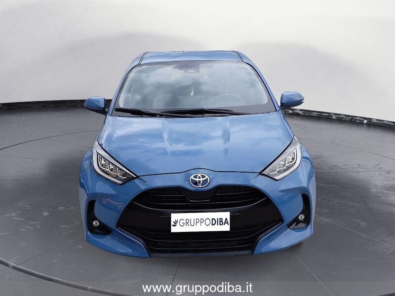 Toyota Yaris Yaris 1.5h Trend- Gruppo Diba