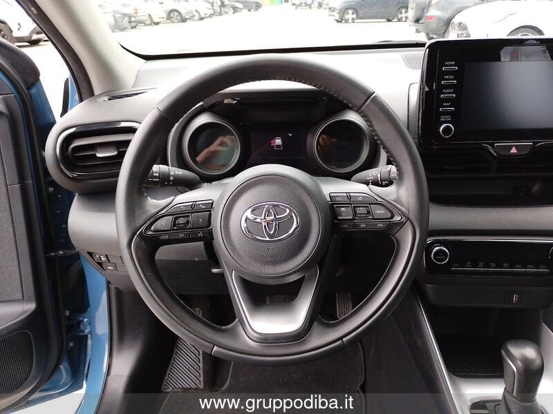 Toyota Yaris Yaris 1.5h Trend- Gruppo Diba