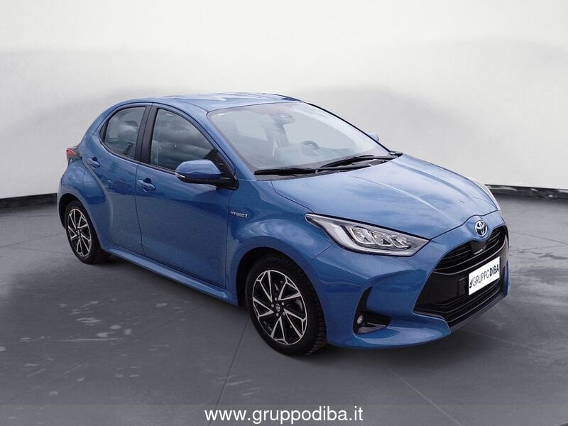 Toyota Yaris Yaris 1.5h Trend- Gruppo Diba