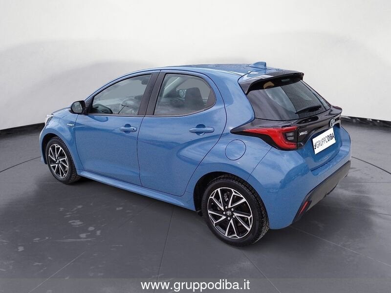 Toyota Yaris Yaris 1.5h Trend- Gruppo Diba