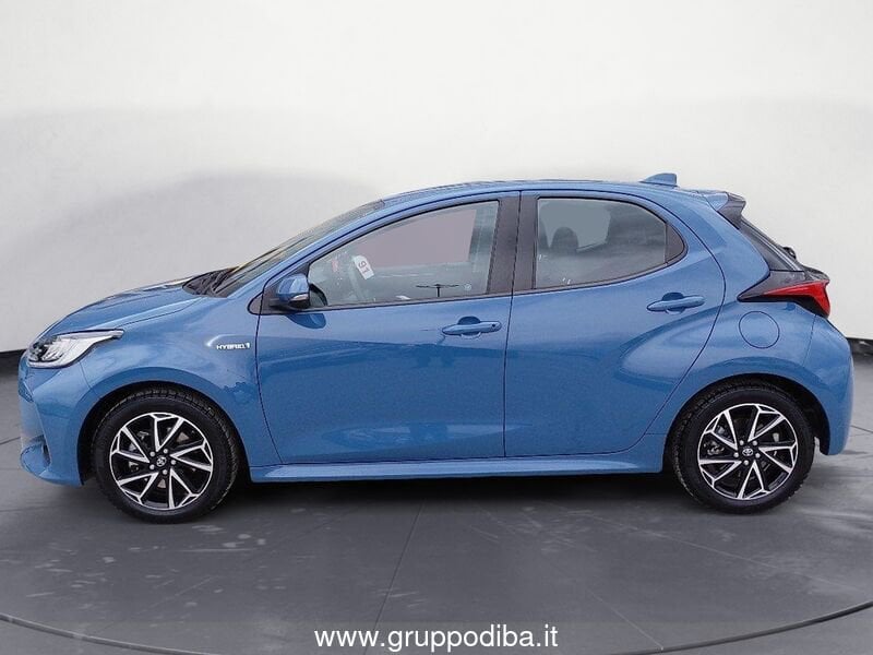 Toyota Yaris Yaris 1.5h Trend- Gruppo Diba