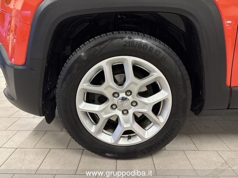 Jeep Renegade Renegade 1.6 mjt Limited fwd 120cv auto- Gruppo Diba