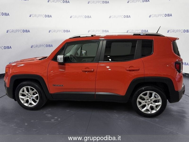 Jeep Renegade Renegade 1.6 mjt Limited fwd 120cv auto- Gruppo Diba