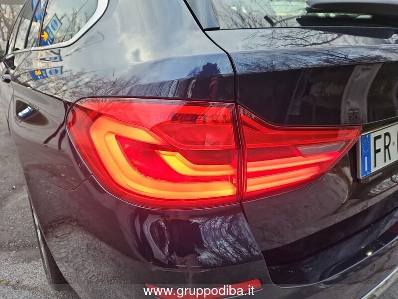 BMW Serie 5 Touring 520d Touring Luxury auto- Gruppo Diba