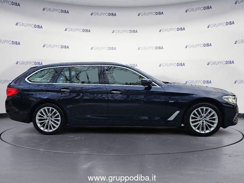 BMW Serie 5 Touring 520d Touring Luxury auto- Gruppo Diba