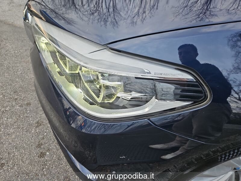 BMW Serie 5 Touring 520d Touring Luxury auto- Gruppo Diba