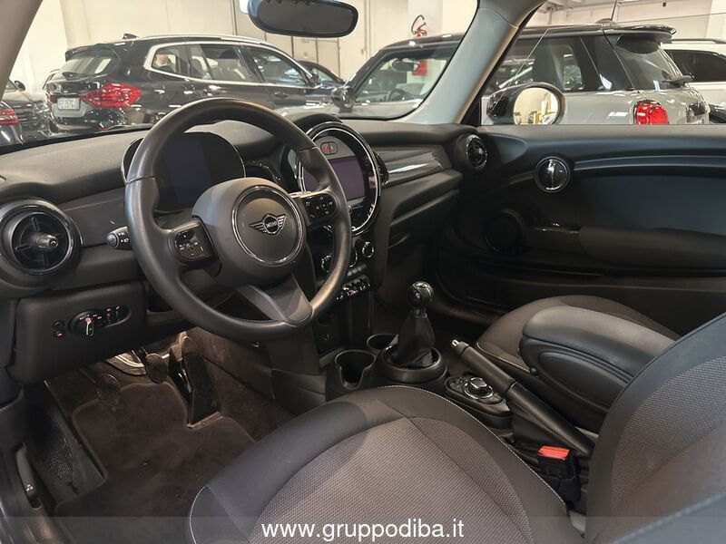 MINI 3 Porte Mini 3p 1.5 Cooper Essential- Gruppo Diba