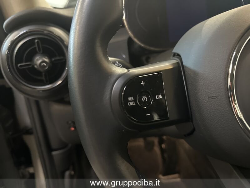 MINI 3 Porte Mini 3p 1.5 Cooper Essential- Gruppo Diba