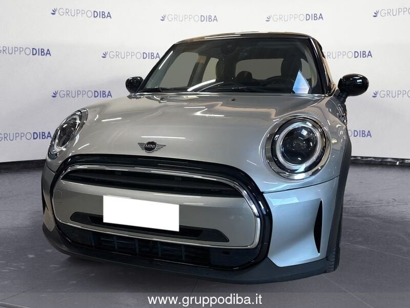 MINI 3 Porte Mini 3p 1.5 Cooper Essential- Gruppo Diba