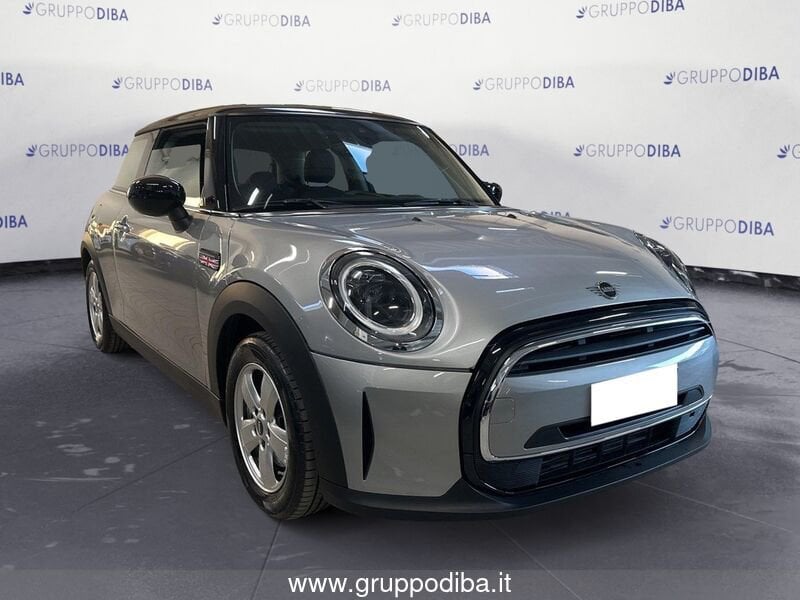 MINI 3 Porte Mini 3p 1.5 Cooper Essential- Gruppo Diba