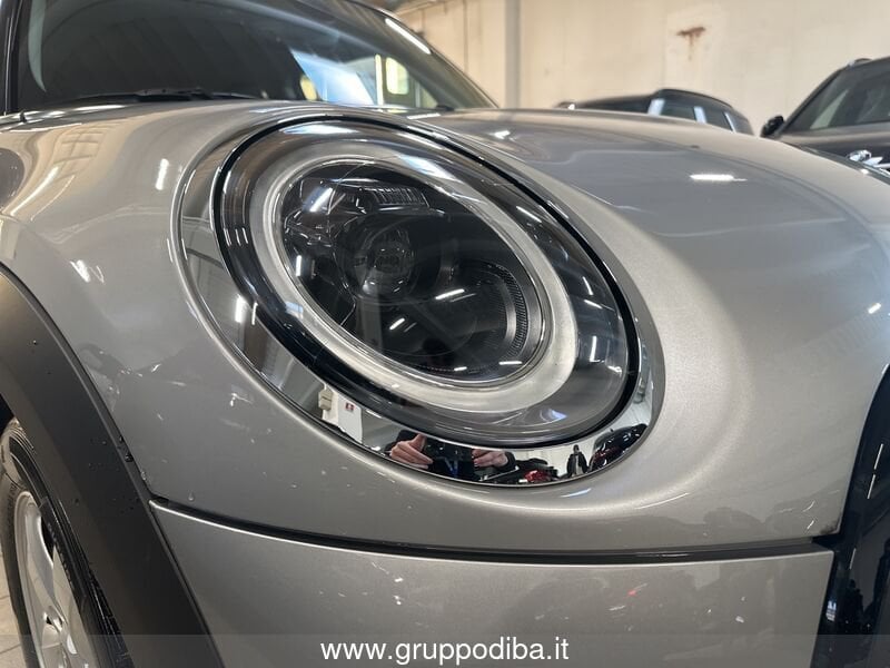 MINI 3 Porte Mini 3p 1.5 Cooper Essential- Gruppo Diba